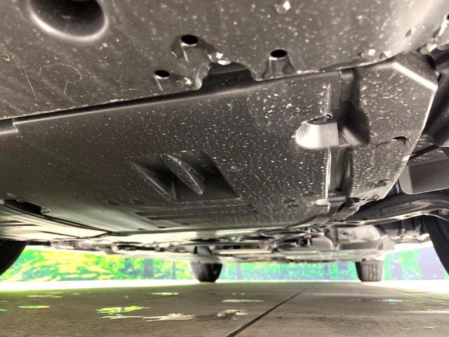 プリウス Ｘ　現行モデル　禁煙車　純正ディスプレイオーディオ　ブラインドスポットモニター　衝突軽減装置　ＡＣ１００Ｖ電源　ビルトインＥＴＣ　ドラレコ　純正革巻きステアリング　ステアリングスイッチ（23枚目）