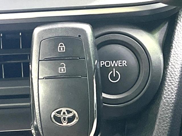 プリウス Ｘ　現行モデル　禁煙車　純正ディスプレイオーディオ　ブラインドスポットモニター　衝突軽減装置　ＡＣ１００Ｖ電源　ビルトインＥＴＣ　ドラレコ　純正革巻きステアリング　ステアリングスイッチ（54枚目）