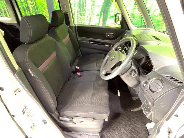 パレットSW リミテッド 電動スライドドア オートエアコン スマートキー HIDヘッド フォグライト オートライト 純正14インチアルミホイール 電動格納ミラー バニティミラー ドアバイザー プライバシーガラス(8枚目)