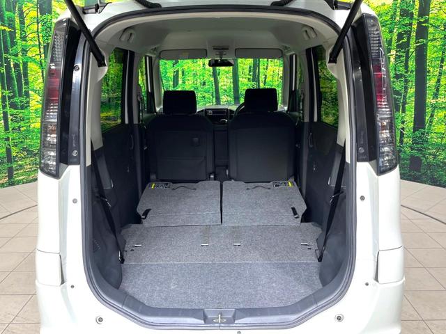 パレットSW リミテッド 電動スライドドア オートエアコン スマートキー HIDヘッド フォグライト オートライト 純正14インチアルミホイール 電動格納ミラー バニティミラー ドアバイザー プライバシーガラス(10枚目)