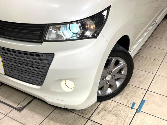 パレットSW リミテッド 電動スライドドア オートエアコン スマートキー HIDヘッド フォグライト オートライト 純正14インチアルミホイール 電動格納ミラー バニティミラー ドアバイザー プライバシーガラス(12枚目)