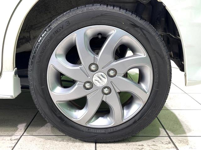 パレットSW リミテッド 電動スライドドア オートエアコン スマートキー HIDヘッド フォグライト オートライト 純正14インチアルミホイール 電動格納ミラー バニティミラー ドアバイザー プライバシーガラス(51枚目)