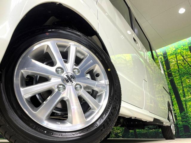 【純正アルミホイール】外観にマッチした純正アルミホイールを装着しております。各種社外アルミホイールや、スタッドレスタイヤも取扱いしております。是非ご相談ください♪