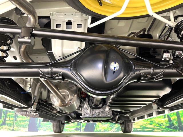 下回りがきれいなうちに、防錆加工の施工がオススメ。降雪地域はもちろん、沿岸部にお住いの方や、趣味でマリン・ウィンタースポーツをされる方にご好評いただいております。