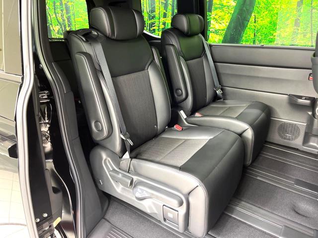 ステップワゴン e:HEVスパーダ 登録済未使用車 11.4型純正ナビ 両側電動スライドドア バックカメラ オットマン 衝突軽減 禁煙車 ハーフレザーシート コーナーセンサー スマートキー LEDヘッド 純正16インチアルミ(61枚目)