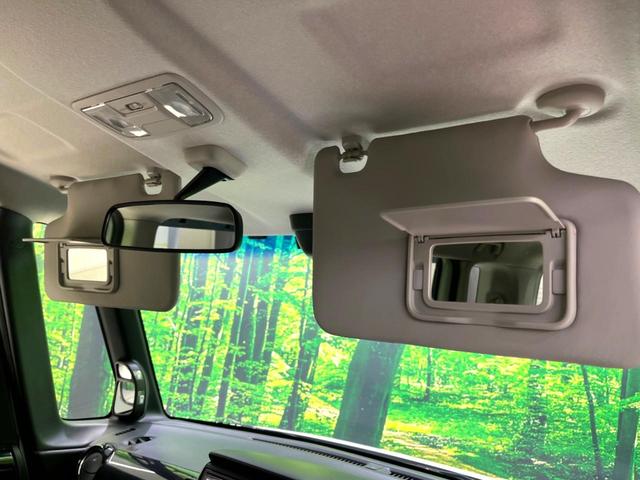 Ｎ－ＢＯＸカスタム Ｇ・Ｌパッケージ　衝突軽減　電動スライドドア　ＳＤナビ　バックカメラ　ｂｌｕｅｔｏｏｔｈ　フルセグ　ＥＴＣ　ＨＩＤヘッド　オートエアコン　オートライト　スマートキー　電動格納ミラー　バニティミラー　シガーソケット（25枚目）