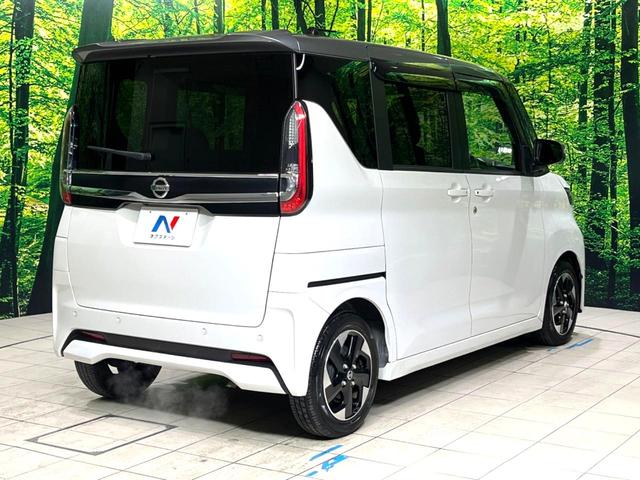 ルークス ハイウェイスター　Ｘ　プロパイロットエディション　純正９型ナビ　全周囲カメラ　禁煙車　プロパイロット　両側電動スライドドア　ドラレコ　ＥＴＣ　ＬＥＤヘッド　ＬＥＤフォグ　サーキュレーター　オートライト　オートエアコン　スマートキー（17枚目）