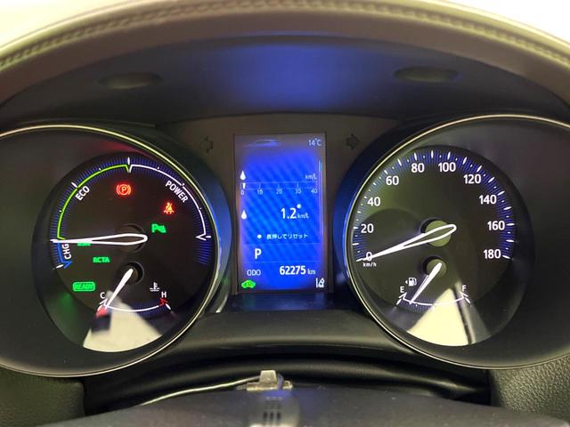 Ｃ－ＨＲ Ｇ　バックカメラ　衝突被害軽減システム　レーダークルーズ　禁煙車　ハーフレザーシート　コーナーセンサー　スマートキー　ＬＥＤヘッド　ビルトインＥＴＣ　純正１８インチアルミ　オートハイビーム　オートライト（25枚目）