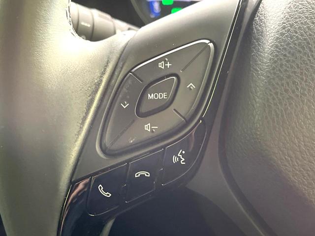 Ｃ－ＨＲ Ｇ　バックカメラ　衝突被害軽減システム　レーダークルーズ　禁煙車　ハーフレザーシート　コーナーセンサー　スマートキー　ＬＥＤヘッド　ビルトインＥＴＣ　純正１８インチアルミ　オートハイビーム　オートライト（28枚目）