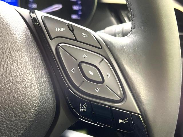 Ｃ－ＨＲ Ｇ　バックカメラ　衝突被害軽減システム　レーダークルーズ　禁煙車　ハーフレザーシート　コーナーセンサー　スマートキー　ＬＥＤヘッド　ビルトインＥＴＣ　純正１８インチアルミ　オートハイビーム　オートライト（29枚目）