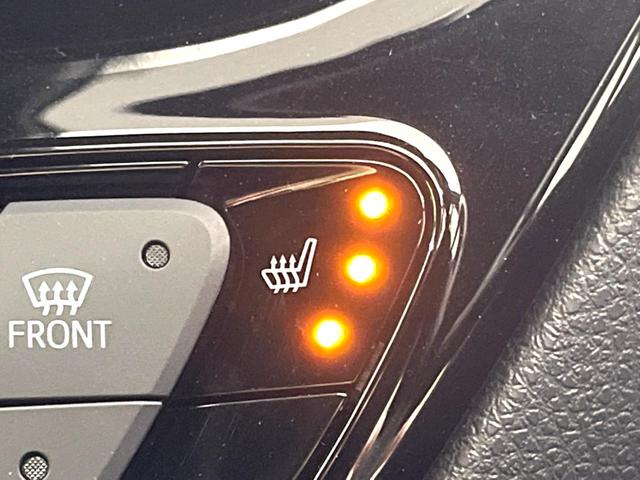 Ｃ－ＨＲ Ｇ　バックカメラ　衝突被害軽減システム　レーダークルーズ　禁煙車　ハーフレザーシート　コーナーセンサー　スマートキー　ＬＥＤヘッド　ビルトインＥＴＣ　純正１８インチアルミ　オートハイビーム　オートライト（39枚目）