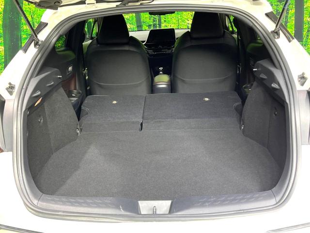 Ｃ－ＨＲ Ｇ　バックカメラ　衝突被害軽減システム　レーダークルーズ　禁煙車　ハーフレザーシート　コーナーセンサー　スマートキー　ＬＥＤヘッド　ビルトインＥＴＣ　純正１８インチアルミ　オートハイビーム　オートライト（47枚目）