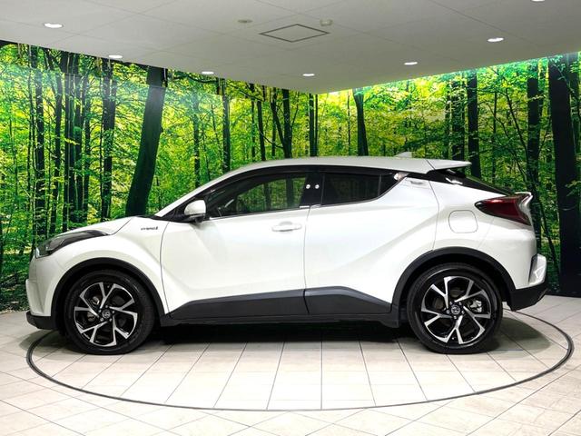 Ｃ－ＨＲ Ｇ　バックカメラ　衝突被害軽減システム　レーダークルーズ　禁煙車　ハーフレザーシート　コーナーセンサー　スマートキー　ＬＥＤヘッド　ビルトインＥＴＣ　純正１８インチアルミ　オートハイビーム　オートライト（52枚目）