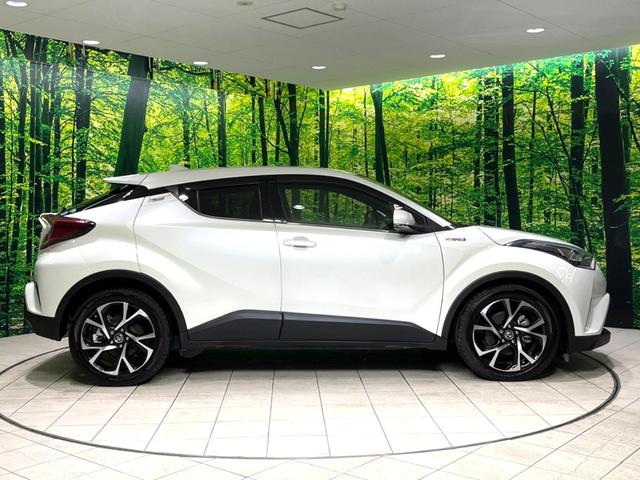 Ｃ－ＨＲ Ｇ　バックカメラ　衝突被害軽減システム　レーダークルーズ　禁煙車　ハーフレザーシート　コーナーセンサー　スマートキー　ＬＥＤヘッド　ビルトインＥＴＣ　純正１８インチアルミ　オートハイビーム　オートライト（53枚目）
