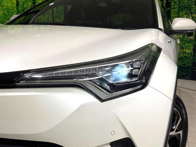 Ｃ－ＨＲ Ｇ　バックカメラ　衝突被害軽減システム　レーダークルーズ　禁煙車　ハーフレザーシート　コーナーセンサー　スマートキー　ＬＥＤヘッド　ビルトインＥＴＣ　純正１８インチアルミ　オートハイビーム　オートライト（55枚目）
