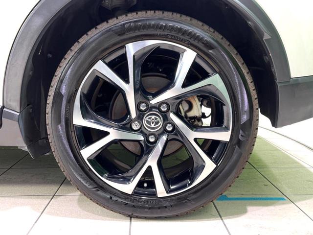 Ｃ－ＨＲ Ｇ　バックカメラ　衝突被害軽減システム　レーダークルーズ　禁煙車　ハーフレザーシート　コーナーセンサー　スマートキー　ＬＥＤヘッド　ビルトインＥＴＣ　純正１８インチアルミ　オートハイビーム　オートライト（58枚目）