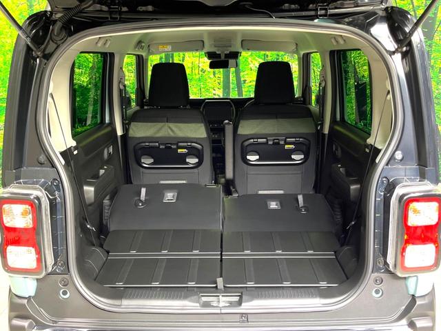 ハスラー タフワイルド 純正9型ナビ 全周囲カメラ 禁煙車 bluetooth フルセグ 衝突軽減 LEDヘッド LEDフォグ 前席シートヒーター コーナーセンサー オートライト オートエアコン スマートキー(10枚目)