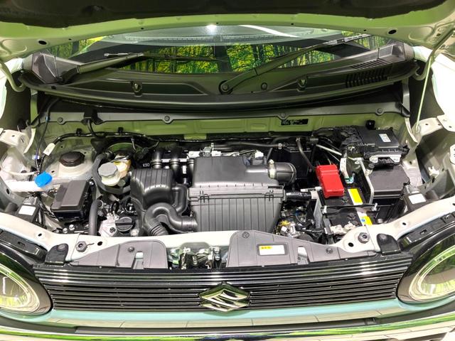 ハスラー タフワイルド 純正9型ナビ 全周囲カメラ 禁煙車 bluetooth フルセグ 衝突軽減 LEDヘッド LEDフォグ 前席シートヒーター コーナーセンサー オートライト オートエアコン スマートキー(18枚目)