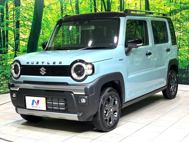 ハスラー タフワイルド 純正9型ナビ 全周囲カメラ 禁煙車 bluetooth フルセグ 衝突軽減 LEDヘッド LEDフォグ 前席シートヒーター コーナーセンサー オートライト オートエアコン スマートキー(60枚目)