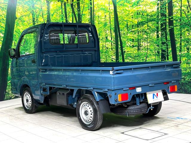 キャリイトラック KCエアコン・パワステ 届出済未使用車 衝突被害軽減システム 禁煙車 コーナーセンサー オートライト エアコン 車線逸脱警報 横滑り防止装置 アイドリングストップ ヘッドライドレベライザー シガーソケット パワーウインドウ(43枚目)