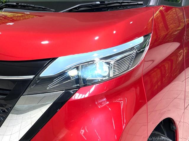 ルークス ハイウェイスター　Ｘ　プロパイロットエディション　両側電動ドア　９インチ純正ナビ　全周囲カメラ　衝突被害軽減システム　レーダークルーズ　　ドラレコ　コーナーセンサー　スマートキー　ＬＥＤヘッド　ビルトインＥＴＣ　純正１４インチアルミ　車線逸脱警報（66枚目）