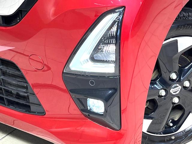 ルークス ハイウェイスター　Ｘ　プロパイロットエディション　両側電動ドア　９インチ純正ナビ　全周囲カメラ　衝突被害軽減システム　レーダークルーズ　　ドラレコ　コーナーセンサー　スマートキー　ＬＥＤヘッド　ビルトインＥＴＣ　純正１４インチアルミ　車線逸脱警報（67枚目）