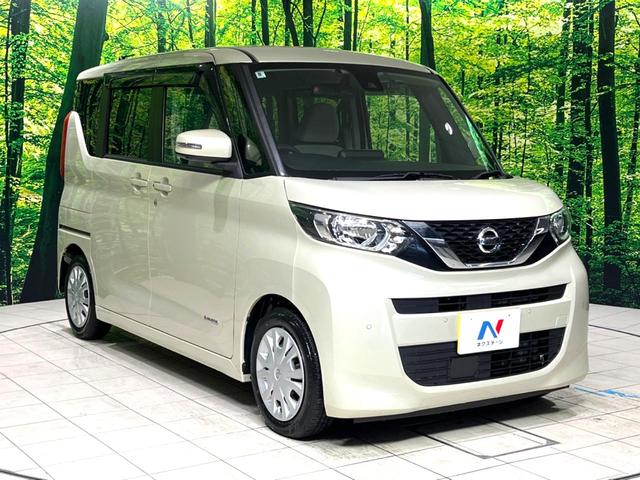 ルークス X 純正9型ナビ 全周囲カメラ 助手席スライドアップシート 衝突軽減 bluetooth フルセグ ドラレコ ETC オートライト オートエアコン スマートキー 電動格納ミラー(16枚目)