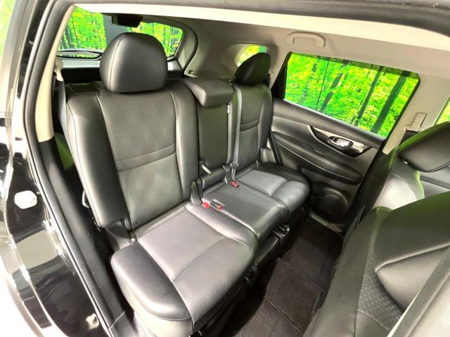 エクストレイル 20Xi 純正SDナビ 全周囲カメラ 衝突軽減 レーダークルーズ 禁煙車 ハーフレザーシート 全席シートヒーター ドラレコ コーナーセンサー スマートキー LEDヘッド ビルトインETC 純正18インチアルミ(9枚目)