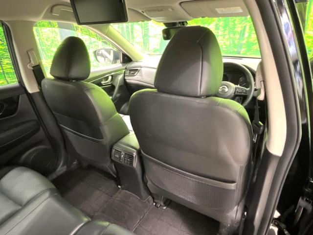 エクストレイル 20Xi 純正SDナビ 全周囲カメラ 衝突軽減 レーダークルーズ 禁煙車 ハーフレザーシート 全席シートヒーター ドラレコ コーナーセンサー スマートキー LEDヘッド ビルトインETC 純正18インチアルミ(52枚目)