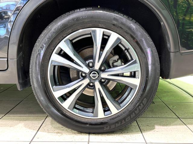 エクストレイル 20Xi 純正SDナビ 全周囲カメラ 衝突軽減 レーダークルーズ 禁煙車 ハーフレザーシート 全席シートヒーター ドラレコ コーナーセンサー スマートキー LEDヘッド ビルトインETC 純正18インチアルミ(69枚目)