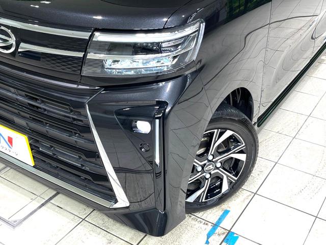 タント カスタムX 純正ナビ バックカメラ 両側電動スライドドア 禁煙車 bluetooth フルセグ 前席シートヒーター ドラレコ ETC コーナーセンサー LEDヘッド オートライト オートエアコン スマートキー(12枚目)