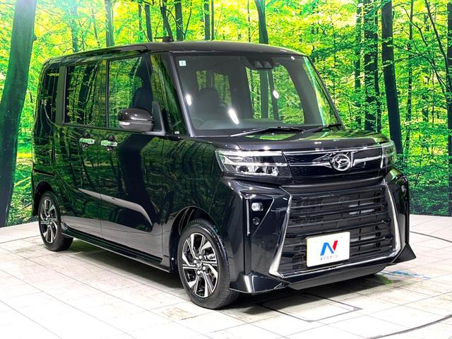 タント カスタムX 純正ナビ バックカメラ 両側電動スライドドア 禁煙車 bluetooth フルセグ 前席シートヒーター ドラレコ ETC コーナーセンサー LEDヘッド オートライト オートエアコン スマートキー(16枚目)