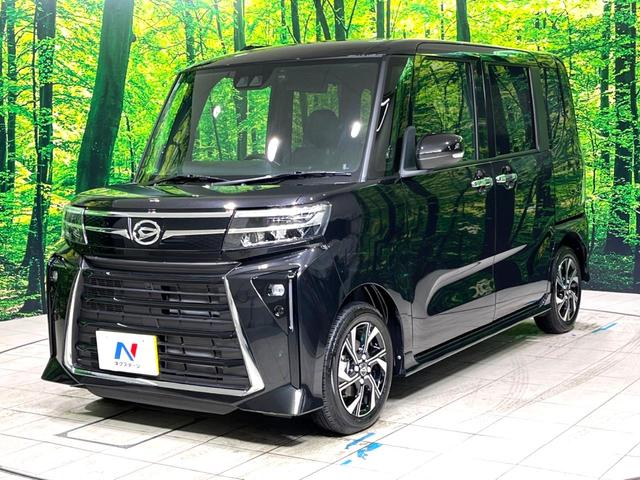 タント カスタムX 純正ナビ バックカメラ 両側電動スライドドア 禁煙車 bluetooth フルセグ 前席シートヒーター ドラレコ ETC コーナーセンサー LEDヘッド オートライト オートエアコン スマートキー(61枚目)