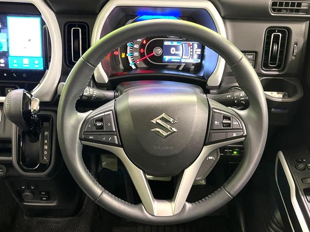 ハスラー ハイブリッドX 純正9型ナビ 全周囲カメラ 衝突被害軽減システム レーダークルーズ 禁煙車 ドラレコ コーナーセンサー スマートキー LEDヘッド ビルトインETC 純正14インチアルミ オートハイビーム(11枚目)