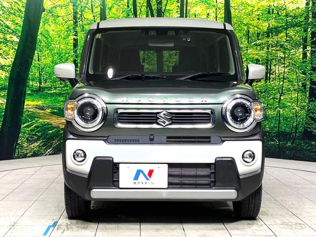 ハスラー ハイブリッドX 純正9型ナビ 全周囲カメラ 衝突被害軽減システム レーダークルーズ 禁煙車 ドラレコ コーナーセンサー スマートキー LEDヘッド ビルトインETC 純正14インチアルミ オートハイビーム(14枚目)