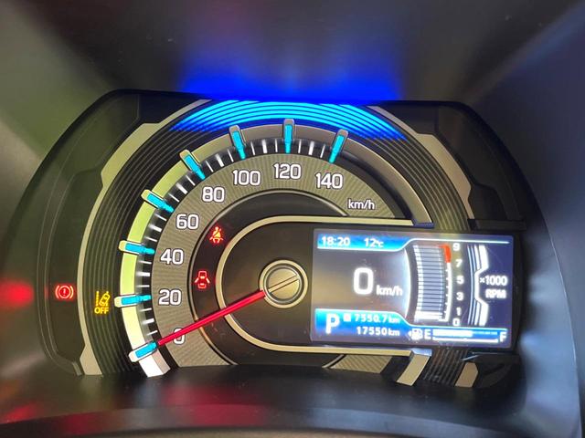 ハスラー ハイブリッドX 純正9型ナビ 全周囲カメラ 衝突被害軽減システム レーダークルーズ 禁煙車 ドラレコ コーナーセンサー スマートキー LEDヘッド ビルトインETC 純正14インチアルミ オートハイビーム(23枚目)