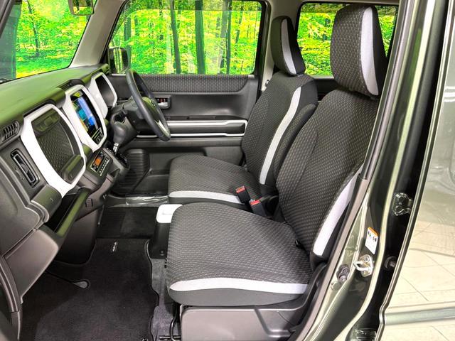 ハスラー ハイブリッドX 純正9型ナビ 全周囲カメラ 衝突被害軽減システム レーダークルーズ 禁煙車 ドラレコ コーナーセンサー スマートキー LEDヘッド ビルトインETC 純正14インチアルミ オートハイビーム(42枚目)