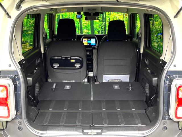 ハスラー ハイブリッドX 純正9型ナビ 全周囲カメラ 衝突被害軽減システム レーダークルーズ 禁煙車 ドラレコ コーナーセンサー スマートキー LEDヘッド ビルトインETC 純正14インチアルミ オートハイビーム(44枚目)