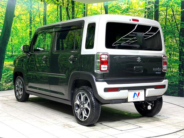 ハスラー ハイブリッドX 純正9型ナビ 全周囲カメラ 衝突被害軽減システム レーダークルーズ 禁煙車 ドラレコ コーナーセンサー スマートキー LEDヘッド ビルトインETC 純正14インチアルミ オートハイビーム(52枚目)