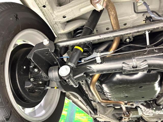 ジムニー ＸＣ　４ＷＤ　衝突被害軽減システム　コーナーセンサー　スマートキー　ＬＥＤヘッド　クルコン　純正１６インチアルミ　オートハイビーム　オートライト　オートエアコン　Ｂｌｕｅｔｏｏｔｈ　ＣＤ　ＤＶＤ再生（22枚目）