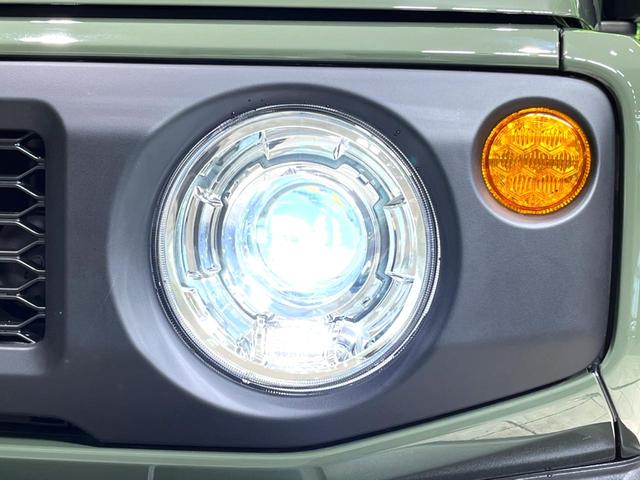 ジムニー ＸＣ　４ＷＤ　衝突被害軽減システム　コーナーセンサー　スマートキー　ＬＥＤヘッド　クルコン　純正１６インチアルミ　オートハイビーム　オートライト　オートエアコン　Ｂｌｕｅｔｏｏｔｈ　ＣＤ　ＤＶＤ再生（56枚目）