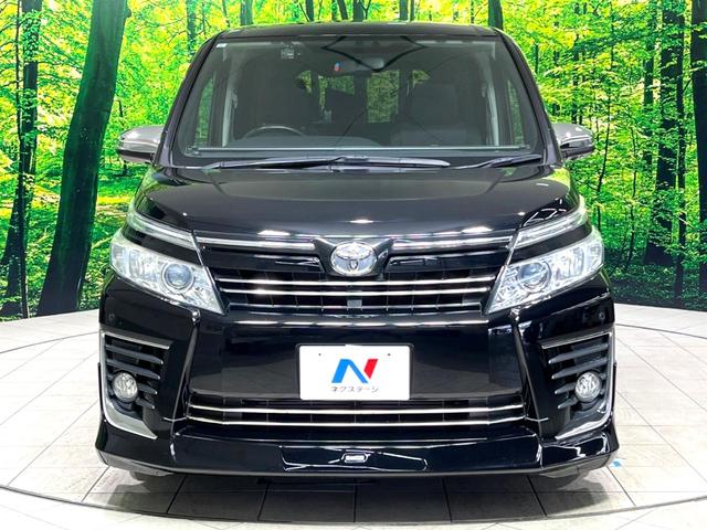 ヴォクシー ＺＳ　煌　両側電動スライドドア　後席モニター　ＡＬＰＩＮＥ製１０型ナビ　バックカメラ　衝突軽減　禁煙車　ドライブレコーダー　ビルトインＥＴＣ　クルコン　純正１６インチアルミ　デュアルエアコン　Ｂｌｕｅｔｏｏｔｈ（15枚目）