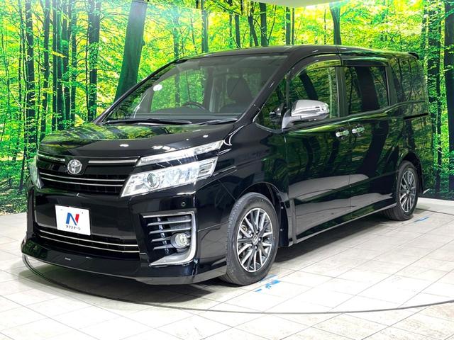 ヴォクシー ＺＳ　煌　両側電動スライドドア　後席モニター　ＡＬＰＩＮＥ製１０型ナビ　バックカメラ　衝突軽減　禁煙車　ドライブレコーダー　ビルトインＥＴＣ　クルコン　純正１６インチアルミ　デュアルエアコン　Ｂｌｕｅｔｏｏｔｈ（71枚目）