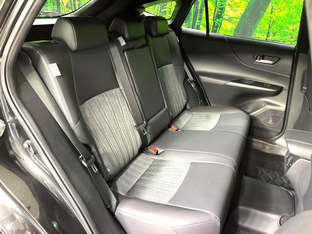 ハリアー Ｚ　全周囲カメラ　ＪＢＬサウンド　衝突被害軽減システム　レーダークルーズ　禁煙車　ハーフレザーシート　パワーシート　ドラレコ　コーナーセンサー　スマートキー　ＬＥＤヘッド　ＥＴＣ２．０（9枚目）