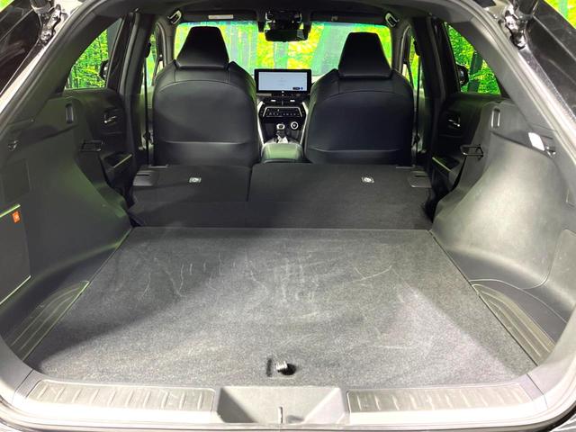 ハリアー Ｚ　全周囲カメラ　ＪＢＬサウンド　衝突被害軽減システム　レーダークルーズ　禁煙車　ハーフレザーシート　パワーシート　ドラレコ　コーナーセンサー　スマートキー　ＬＥＤヘッド　ＥＴＣ２．０（10枚目）