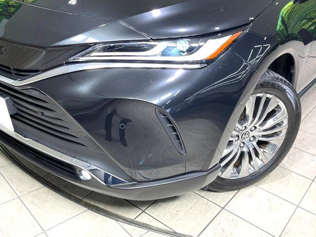 ハリアー Ｚ　全周囲カメラ　ＪＢＬサウンド　衝突被害軽減システム　レーダークルーズ　禁煙車　ハーフレザーシート　パワーシート　ドラレコ　コーナーセンサー　スマートキー　ＬＥＤヘッド　ＥＴＣ２．０（12枚目）