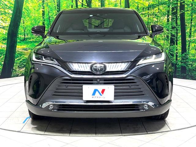 ハリアー Ｚ　全周囲カメラ　ＪＢＬサウンド　衝突被害軽減システム　レーダークルーズ　禁煙車　ハーフレザーシート　パワーシート　ドラレコ　コーナーセンサー　スマートキー　ＬＥＤヘッド　ＥＴＣ２．０（14枚目）