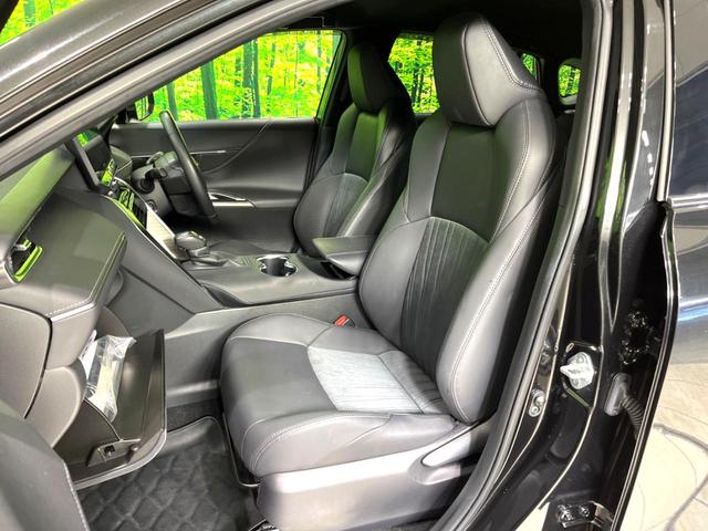 ハリアー Ｚ　全周囲カメラ　ＪＢＬサウンド　衝突被害軽減システム　レーダークルーズ　禁煙車　ハーフレザーシート　パワーシート　ドラレコ　コーナーセンサー　スマートキー　ＬＥＤヘッド　ＥＴＣ２．０（43枚目）