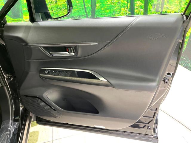 ハリアー Ｚ　全周囲カメラ　ＪＢＬサウンド　衝突被害軽減システム　レーダークルーズ　禁煙車　ハーフレザーシート　パワーシート　ドラレコ　コーナーセンサー　スマートキー　ＬＥＤヘッド　ＥＴＣ２．０（48枚目）