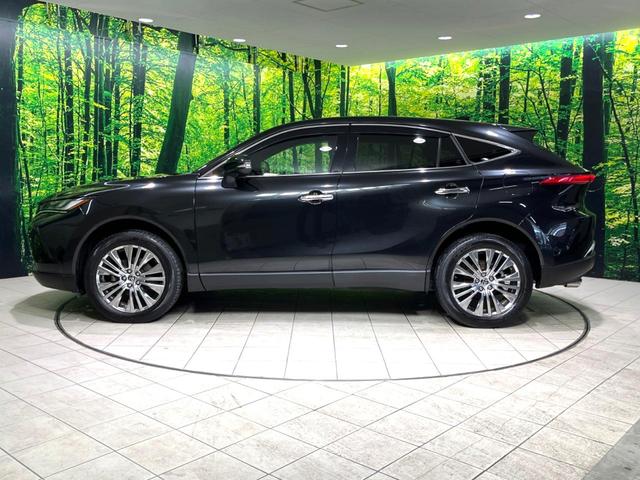 ハリアー Ｚ　全周囲カメラ　ＪＢＬサウンド　衝突被害軽減システム　レーダークルーズ　禁煙車　ハーフレザーシート　パワーシート　ドラレコ　コーナーセンサー　スマートキー　ＬＥＤヘッド　ＥＴＣ２．０（52枚目）